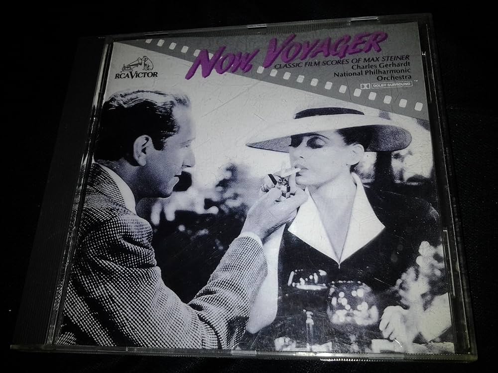 Max Steiner, Charles Gerhardt, National Philharmonic